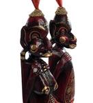 фото Статуэтка Decor and Gift, Асмат, 50 см, 2 шт