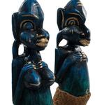 фото Статуэтка Decor and Gift, Асмат, 33 см, 2 шт