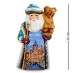 фото Фигурка Art East, Дед Мороз, 25 см