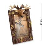 фото Рамка для фотографий Trandariful MEGRIDUL, Олений рог, 10*15 см, коричневый