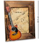 фото Рамка для фотографий Trandariful MEGRIDUL, Старая гитара, 13*18 см