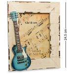 фото Рамка для фотографий Trandariful MEGRIDUL, Винтажная гитара, 13*18 см