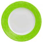фото Тарелка десертная Luminarc, Color Days Green, 19 см