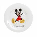 фото Тарелка десертная Luminarc, Disney colors Mickey, 19 см