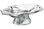 фото Блюдо CRYSTALITE BOHEMIA, ENIGMA, 35,5 см, на ножке