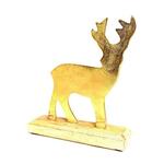 фото Фигурка декоративная ENJOYME, GOLDEN RAINDEER, 22*18*5 см