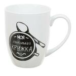 фото Кружка Polystar Collection, I love tea, 420 мл