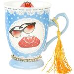 фото Кружка Best Home Porcelain, Мода, 300 мл