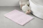 фото Коврик для ванной MODALIN, AREN, 40*60 см, розовый