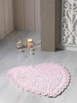 фото Коврик для ванной MODALIN, SISLEY, 60*65 см, абрикосовый