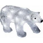 фото Акриловая светодиодная фигура neon-night медведь 17 см 513-315