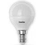 фото Светодиодная лампа 5.5вт 220в camelion led5.5-g45/845/e14 11339