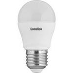 фото Светодиодная лампа 6.5вт 220в camelion led6.5-g45/845/e27 11421