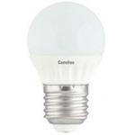 фото Светодиодная лампа 3вт 220в camelion led3-g45/830/e27 11374