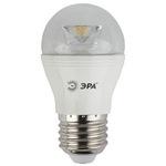 фото Светодиодная лампа эра led smd p45-7w-827-e27-clear б0017243