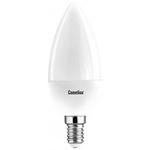 фото Светодиодная лампа 5вт 220в camelion led5-c35/830/e14 12031