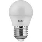 фото Светодиодная лампа 5вт 220в camelion led5-g45/845/e27 12030