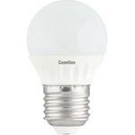 фото Светодиодная лампа 7вт 220в camelion led7-g45/830/e27 12070