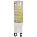 фото Светодиодная лампа эра led smd jcd-7w-220v-corn, ceramics-827-g9 б0027865