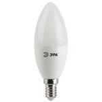 фото Светодиодная лампа эра led smd b35-7w-827-e14 б0020538