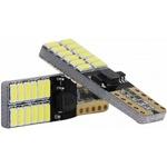 фото Автомобильная лампочка вымпел t10 24smd 5138