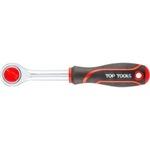 фото Трещоточный ключ top tools 1/2'', 250 мм 38d141