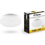 фото Светодиодная лампа feron 7w 230v gx53 2700k, lb-451 25831