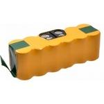 фото Аккумуляторная батарея для irobot roomba (2.5 ач, 14.4 в, ni-mh) pitatel vcb-002-irb.r500-25m