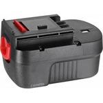 фото Аккумуляторная батарея для black&decker (1.5 ач, 18 в, ni-cd) pitatel tsb-046-bd18b-15c