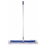 фото Стандартный моп для сухой уборки grass 60см, ручка 1.25м it-0207