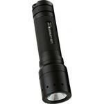 фото Светодиодный тактический фонарь 320 лм, 4-aaa led lenser t7.2 9807