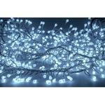 фото Гирлянда neon-night мишура 6м, прозрачный пвх, 576 led белые 303-615