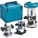 фото Фрезер makita drt50zjx2