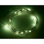 фото Гирлянда neon-night роса 2м 20 led зеленые (2хcr2032 в комплекте) 303-008