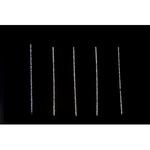 фото Гирлянда neon-night тающие сосульки 24v, комплект 8шт х 50см, шаг 40 см, 30x8 led мульти 256-319-6