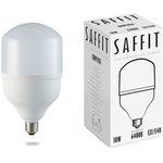 фото Светодиодная лампа saffit sbhp1050 50w 230v e27-e40 6400k 55095