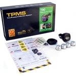 фото Система контроля давления в шинах tpms вымпел t80-ts02 6066