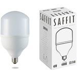 фото Светодиодная лампа saffit sbhp1040 40w 230v e27-e40 4000k 55092