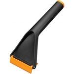 фото Скребок для снега fiskars solid 1019354