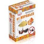фото Гранулы от муравьёв в коробке, 80 г help 80277