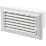 фото Решётка торцевая с регулировкой (55х110 мм) vents 106030121
