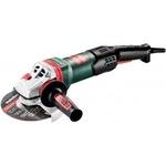 фото Угловая шлифовальная машина metabo wepba 17-150 quick rt 601098000