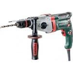 фото Двухскоростная ударная дрель metabo sbe 850-2 600782500