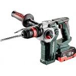 фото Аккумуляторный перфоратор metabo kha 18 ltx bl 24 quick 600211660