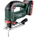 фото Аккумуляторный лобзик metabo stab 18 ltx 100 601003800