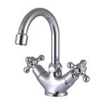 фото Смеситель для раковины lemark plus harmony lm1407c