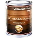 фото Лак огнеза универсальный км1 3 л
