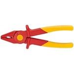 фото Пластиковые пассатижи knipex kn-986201