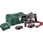 фото Аккумуляторный перфоратор metabo kha 18 ltx 600210940