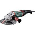 фото Угловая шлифмашина metabo wepba 26-230 mvt quick 606482000